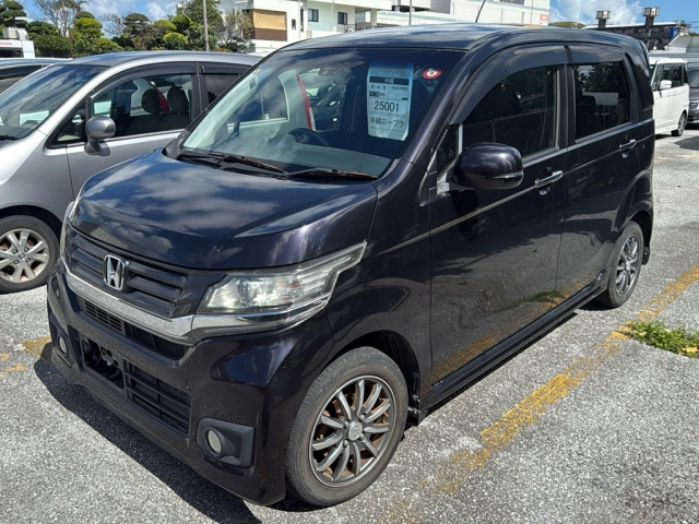 HONDA N WGN 2014