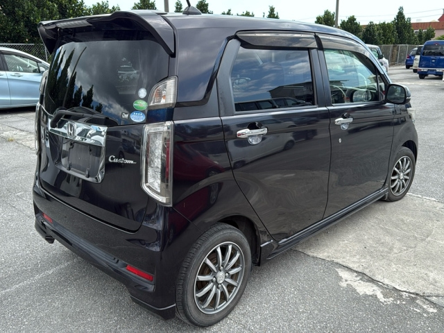 HONDA N WGN 2014