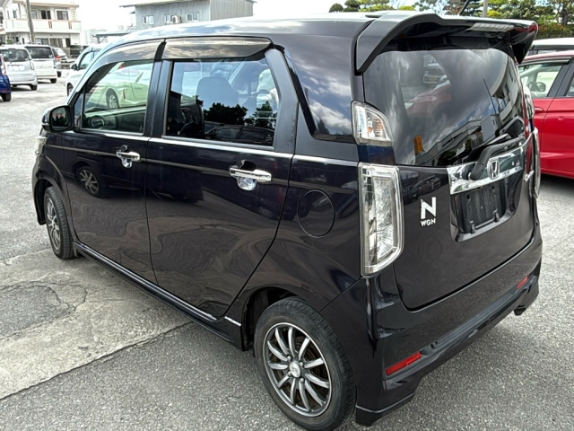 HONDA N WGN 2014