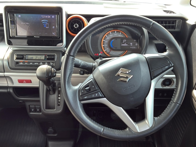 SUZUKI SPACIA GEAR 2019