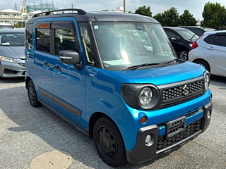 SUZUKI SPACIA GEAR 2019