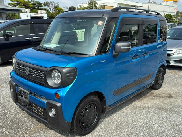 SUZUKI SPACIA GEAR 2019