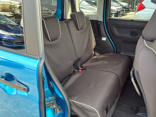 SUZUKI SPACIA GEAR 2019