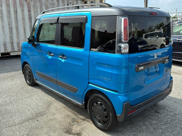 SUZUKI SPACIA GEAR 2019