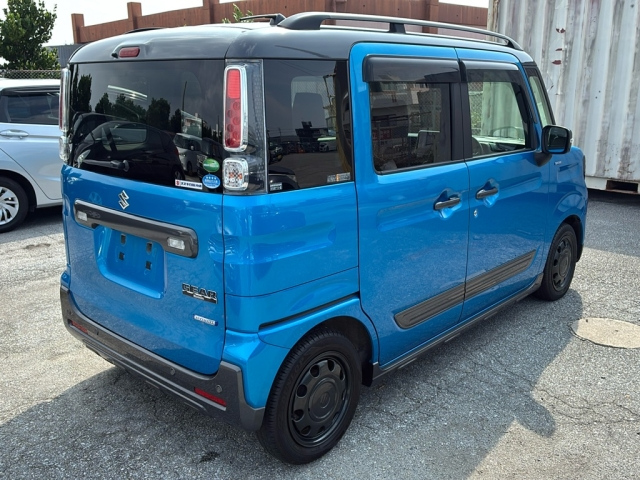 SUZUKI SPACIA GEAR 2019