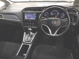 HONDA SHUTTLE 2017