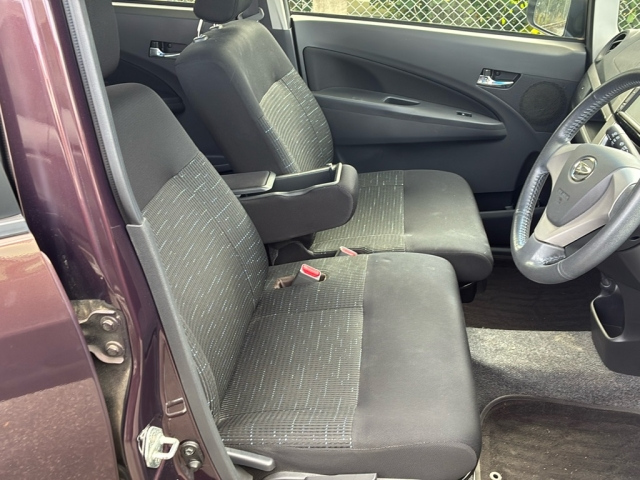 DAIHATSU MOVE 2014