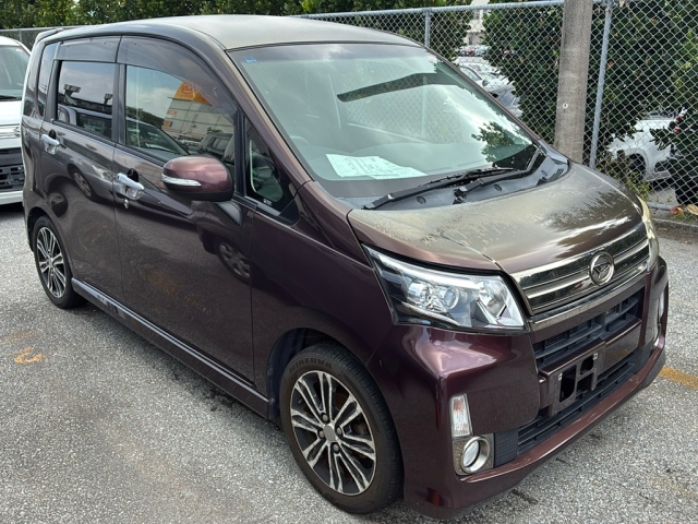 DAIHATSU MOVE 2014