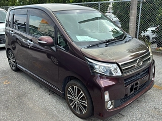 DAIHATSU MOVE 2014