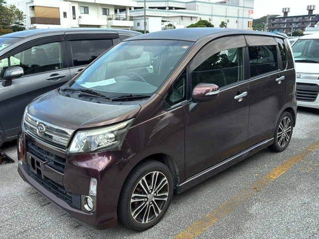 DAIHATSU MOVE 2014