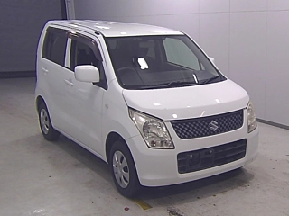 SUZUKI WAGON R 2012