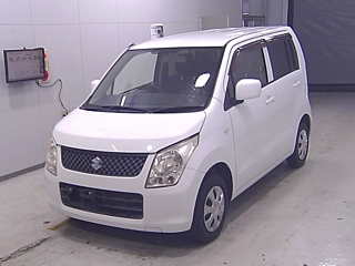 SUZUKI WAGON R 2012