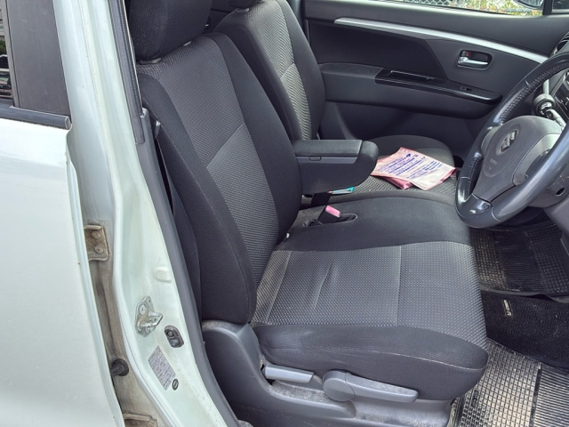 SUZUKI WAGON R 2010