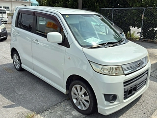 SUZUKI WAGON R 2010