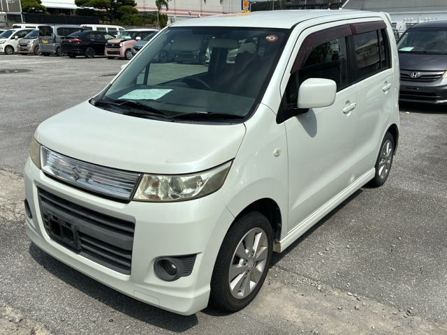 SUZUKI WAGON R 2010