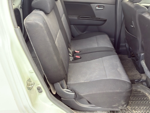 SUZUKI WAGON R 2010