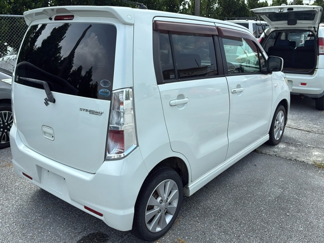 SUZUKI WAGON R 2010