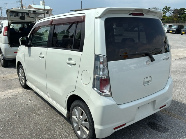 SUZUKI WAGON R 2010