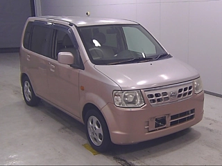NISSAN OTTI 2008