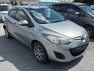 MAZDA DEMIO 2013