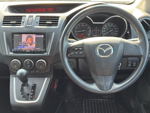 MAZDA PREMACY 2015