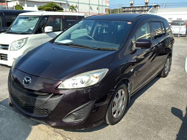 MAZDA PREMACY 2015
