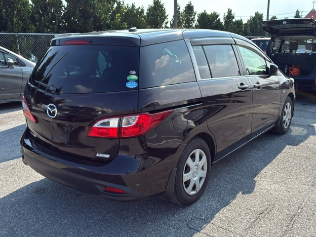MAZDA PREMACY 2015