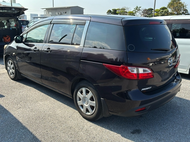MAZDA PREMACY 2015