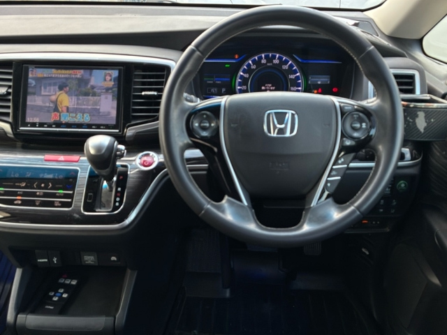 HONDA ODYSSEY 2017