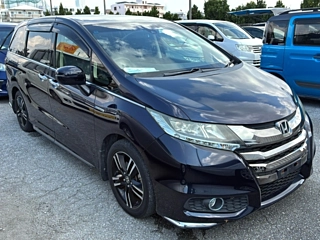 HONDA ODYSSEY 2017