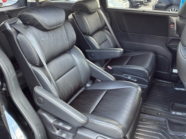 HONDA ODYSSEY 2017