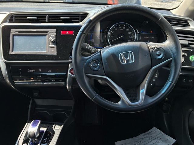 HONDA GRACE 2015