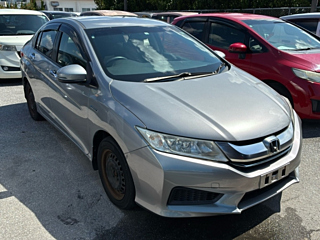 HONDA GRACE 2015