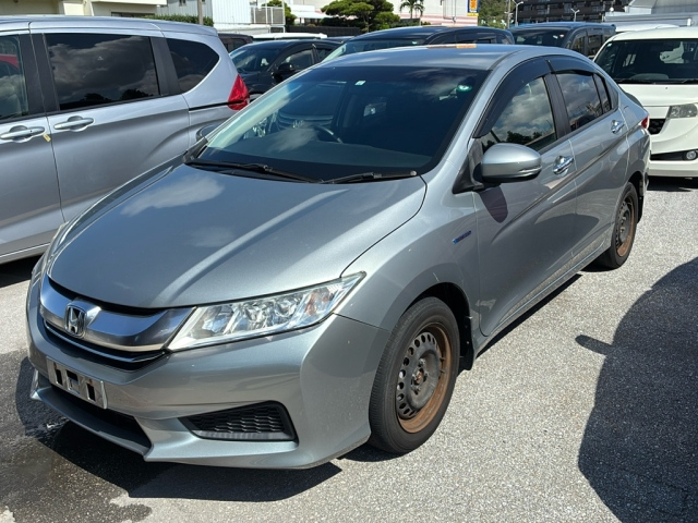 HONDA GRACE 2015