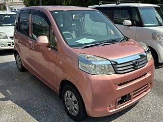 HONDA LIFE 2011