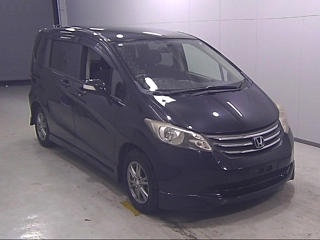 HONDA FREED 2008