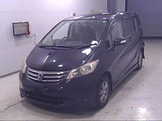 HONDA FREED 2008
