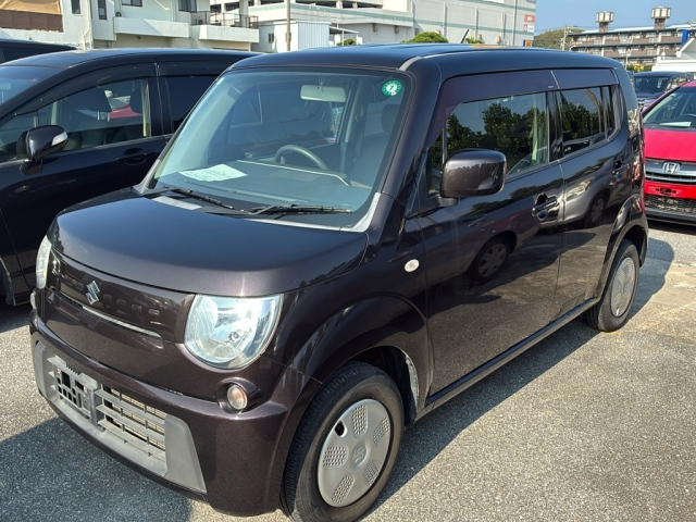 SUZUKI MRWAGON 2011
