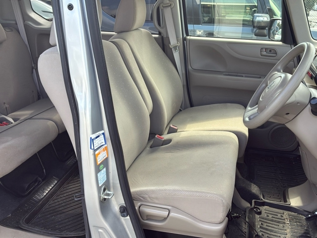 HONDA N BOX 2012