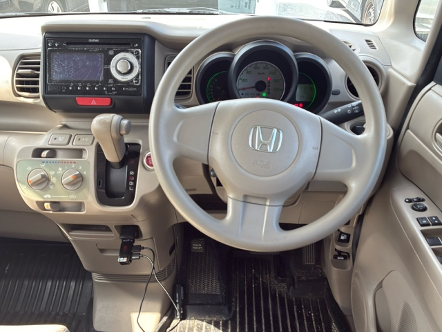 HONDA N BOX 2012