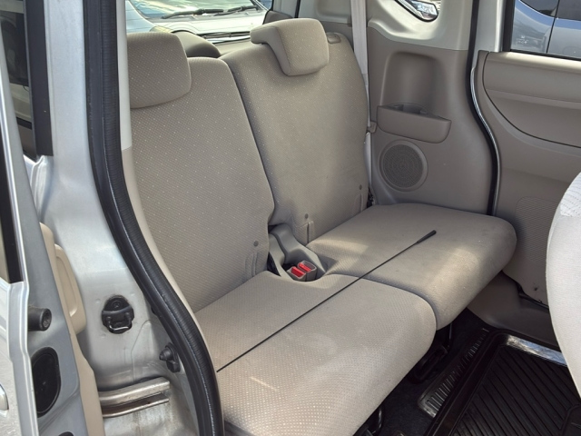 HONDA N BOX 2012