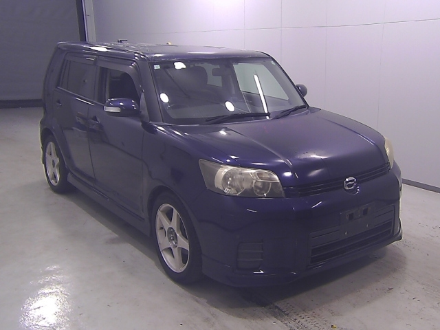 TOYOTA COROLLA RUMION 2008