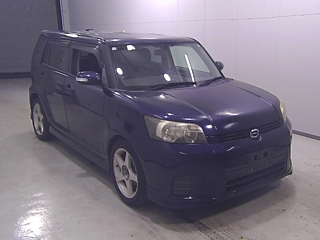 TOYOTA COROLLA RUMION 2008