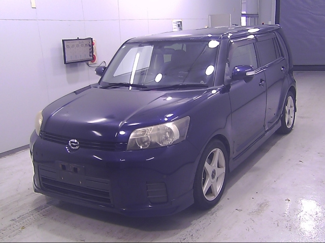 TOYOTA COROLLA RUMION 2008