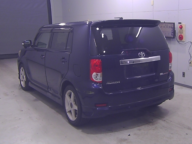 TOYOTA COROLLA RUMION 2008