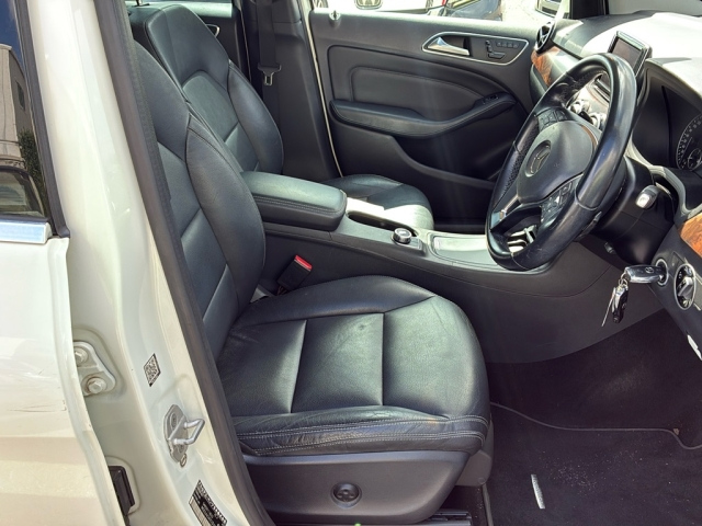 MERCEDES BENZ B CLASS 2014