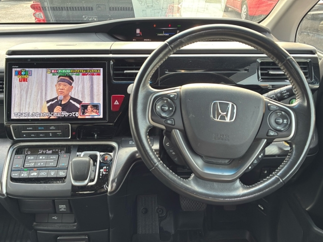 HONDA STEP WAGON 2019