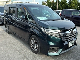 HONDA STEP WAGON 2019