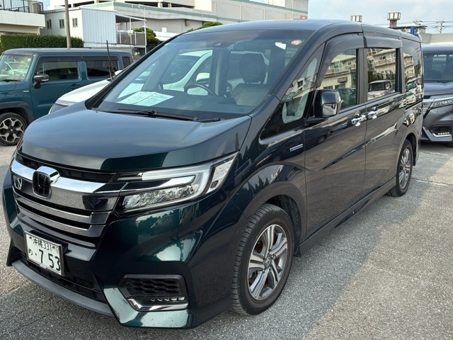 HONDA STEP WAGON 2019