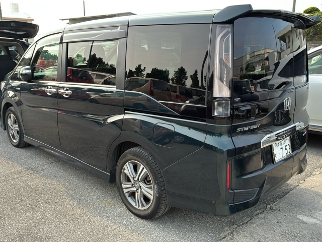 HONDA STEP WAGON 2019